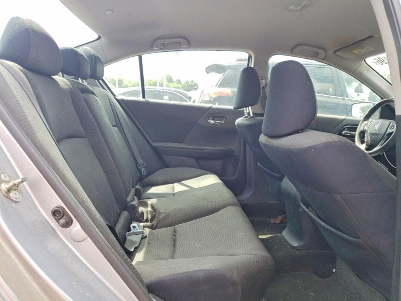 2017 HONDA ACCORD LX LX 10