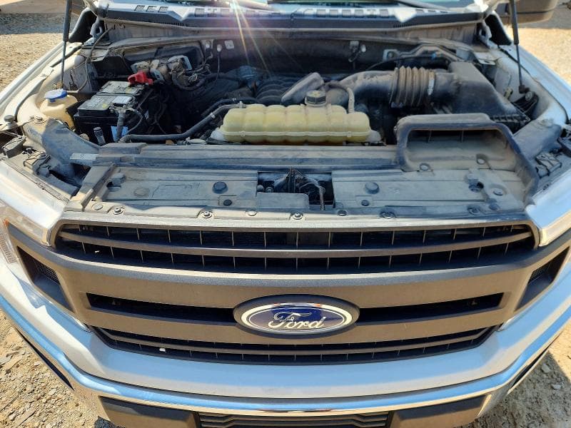2020 FORD F150 SUPER CAB SUPER CAB 11