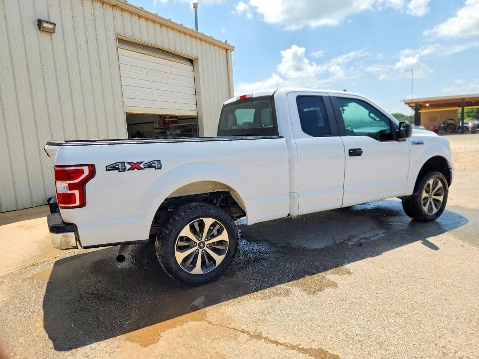 2020 FORD F150 SUPER CAB SUPER CAB 3