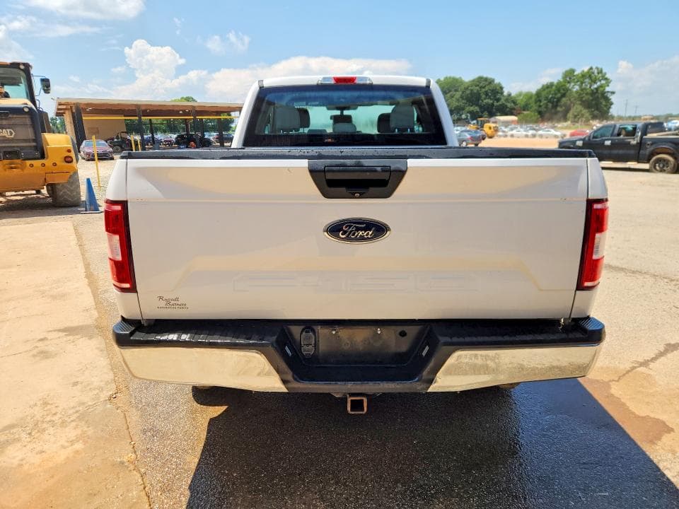 2020 FORD F150 SUPER CAB SUPER CAB 6
