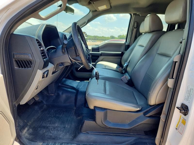 2020 FORD F150 SUPER CAB SUPER CAB 7