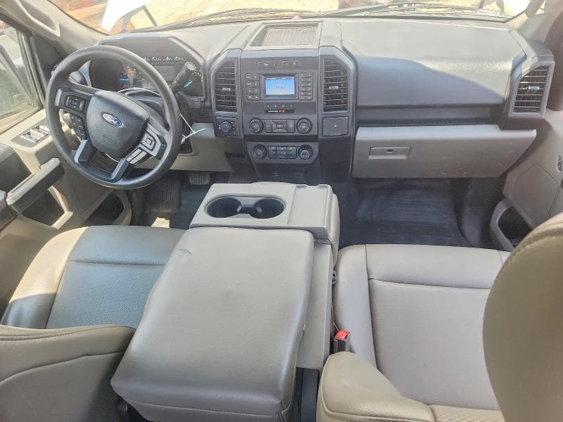 2020 FORD F150 SUPER CAB SUPER CAB 8