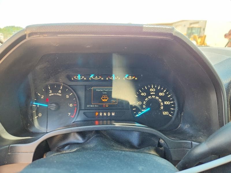 2020 FORD F150 SUPER CAB SUPER CAB 9