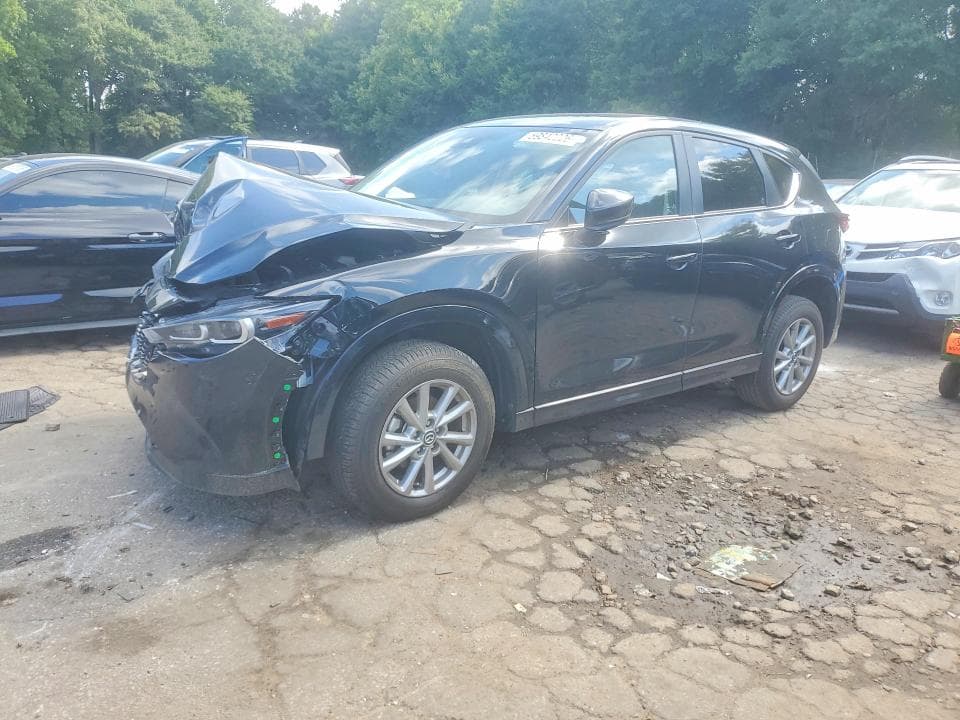 2024 MAZDA CX-5 SELECT - 1