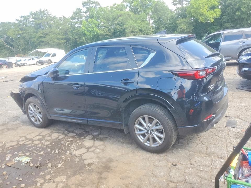 2024 MAZDA CX-5 SELECT 2