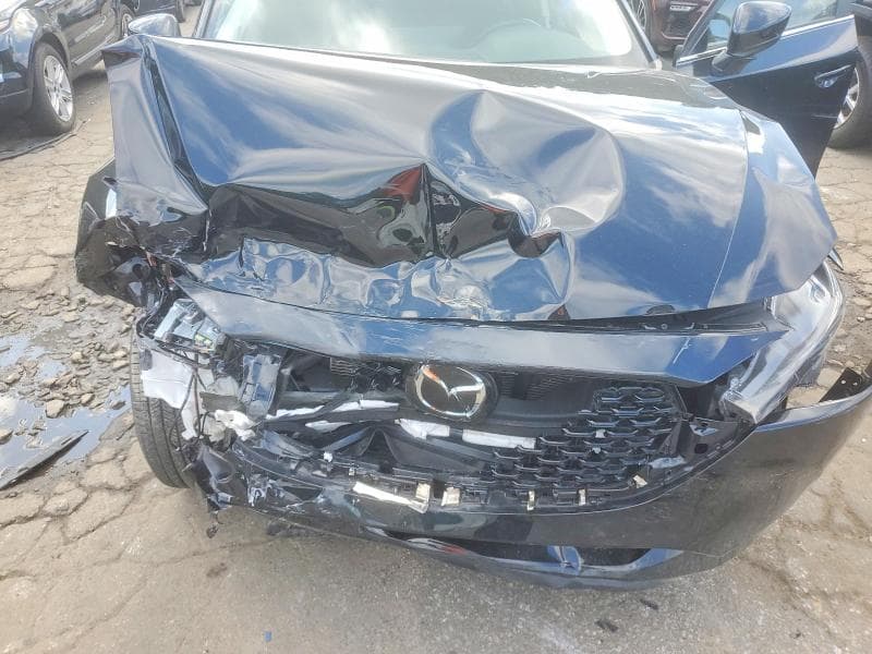2024 MAZDA CX-5 SELECT 12