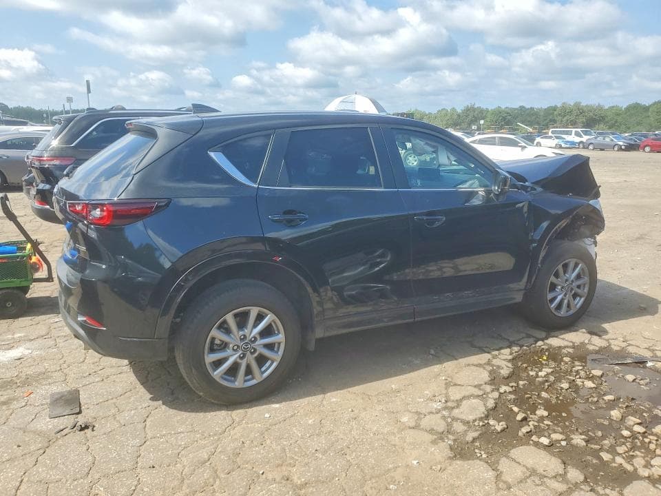 2024 MAZDA CX-5 SELECT 3
