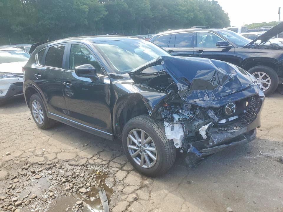 2024 MAZDA CX-5 SELECT 4