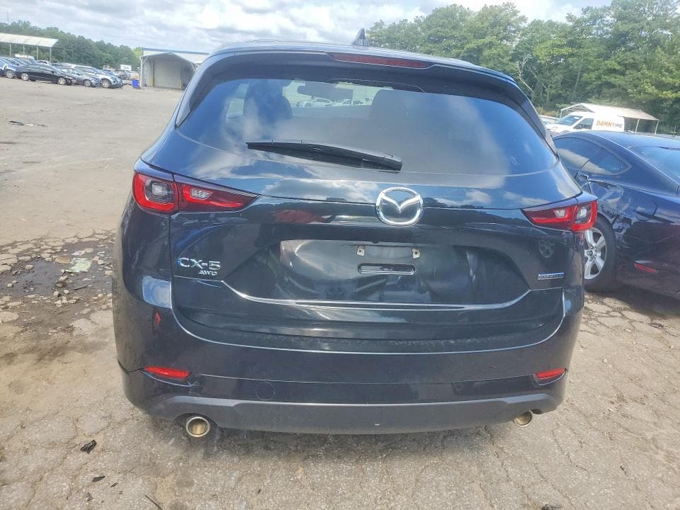 2024 MAZDA CX-5 SELECT 6