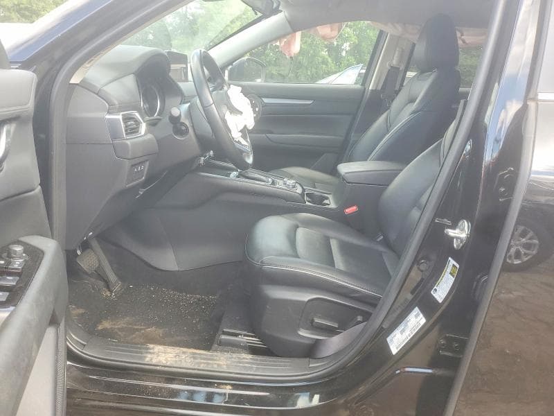 2024 MAZDA CX-5 SELECT 7