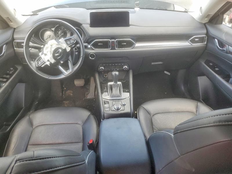 2024 MAZDA CX-5 SELECT 8