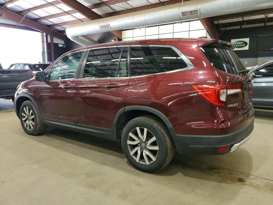 2020 HONDA PILOT EX EX 2