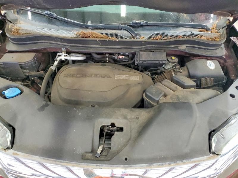 2020 HONDA PILOT EX EX 12