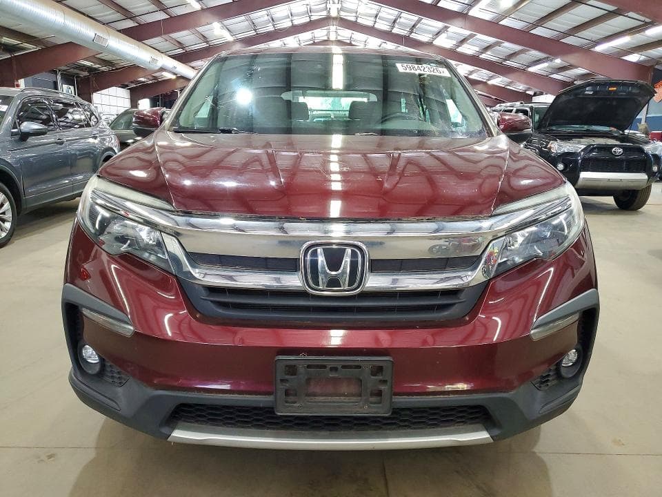 2020 HONDA PILOT EX EX 5