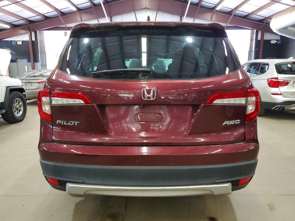 2020 HONDA PILOT EX EX 6