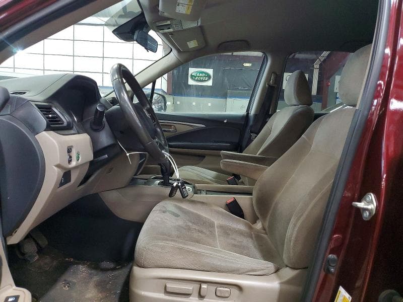 2020 HONDA PILOT EX EX 7