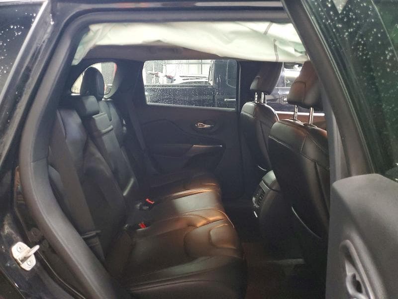 2019 JEEP CHEROKEE LATITUDE PLUS LATITUDE PLUS 11