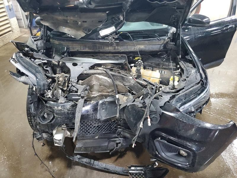 2019 JEEP CHEROKEE LATITUDE PLUS LATITUDE PLUS 12