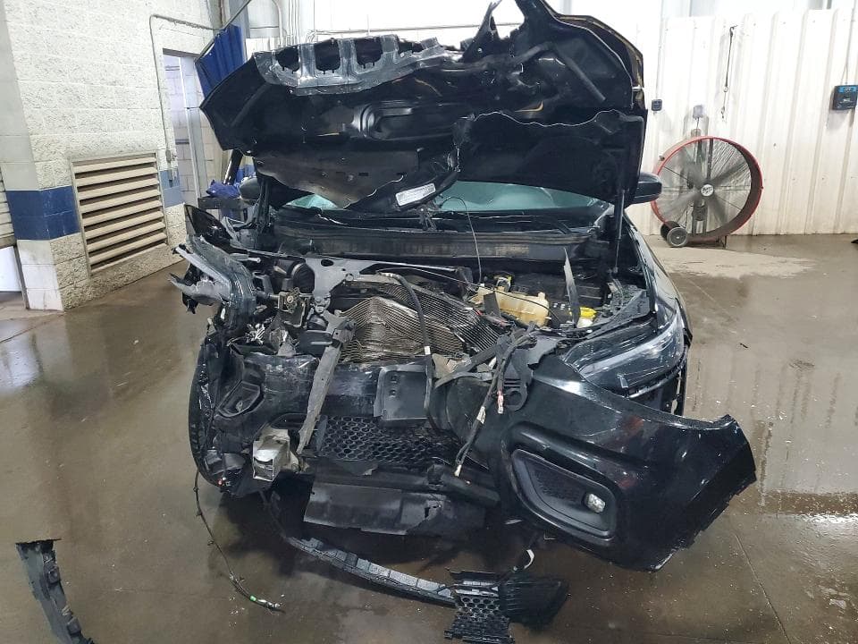 2019 JEEP CHEROKEE LATITUDE PLUS LATITUDE PLUS 5