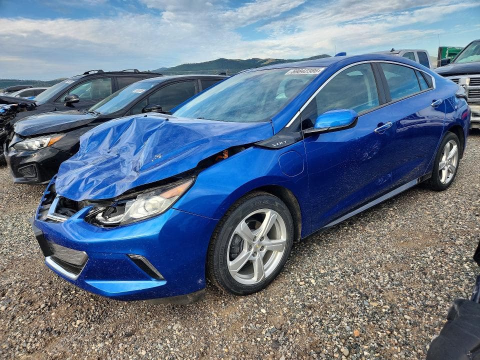 2018 CHEVROLET VOLT LT LT - 1