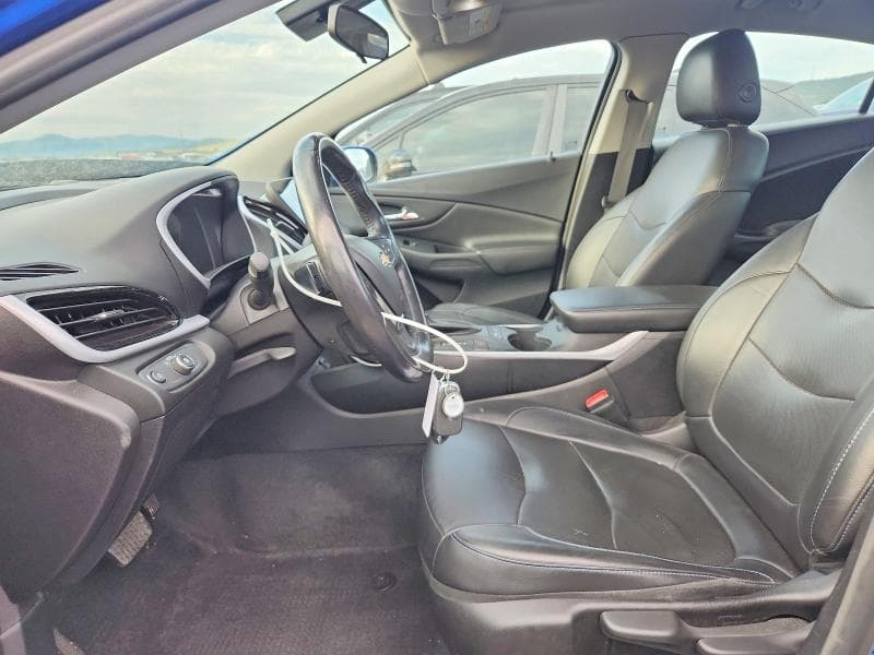 2018 CHEVROLET VOLT LT LT 7