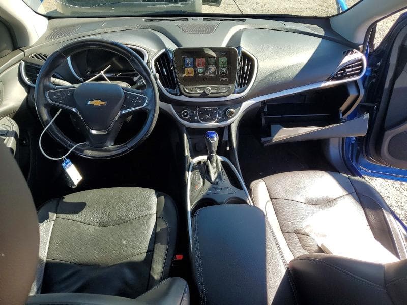 2018 CHEVROLET VOLT LT LT 8