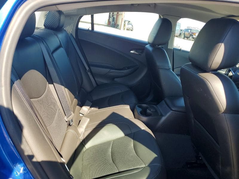 2018 CHEVROLET VOLT LT LT 10