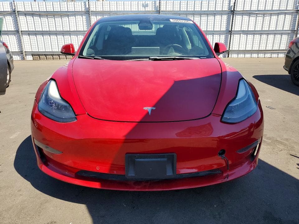 2022 TESLA MODEL 3 5