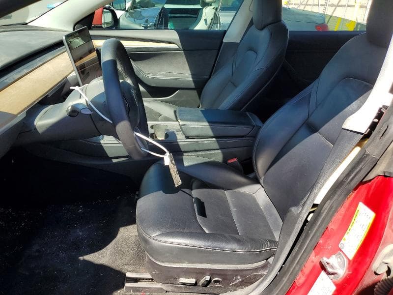 2022 TESLA MODEL 3 7