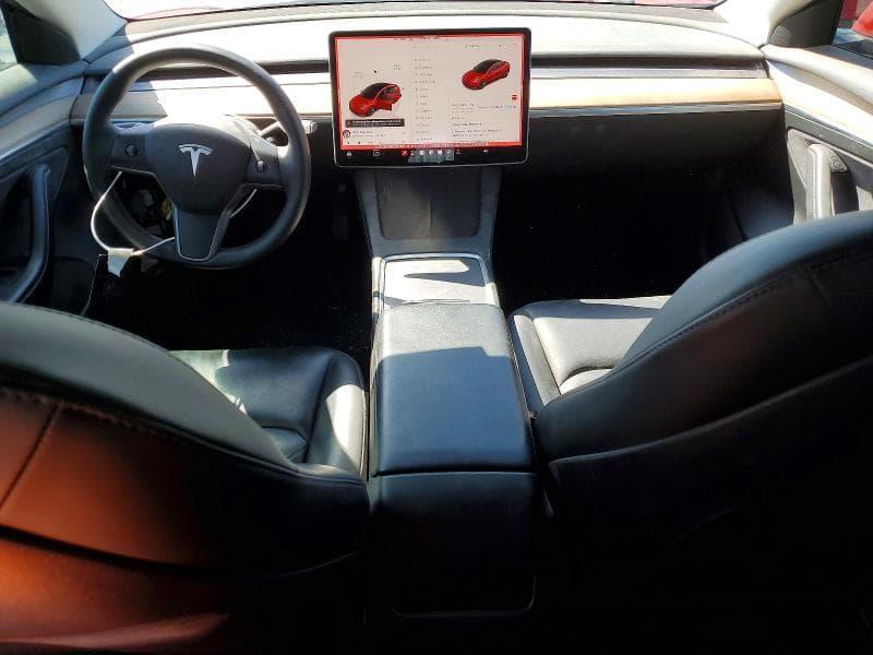 2022 TESLA MODEL 3 8