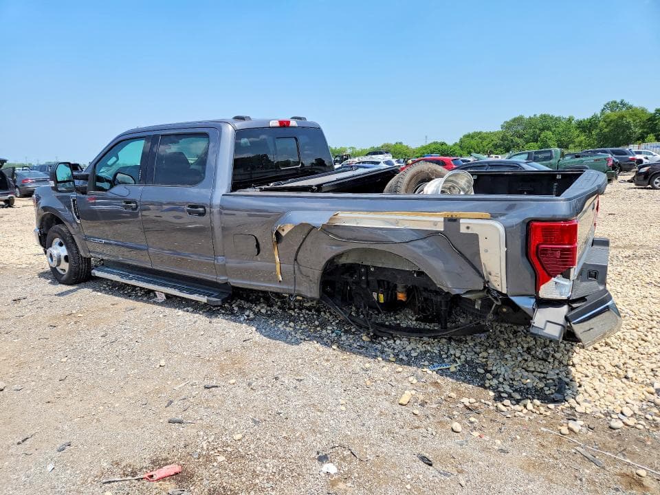 2021 FORD F350 SUPER DUTY 2