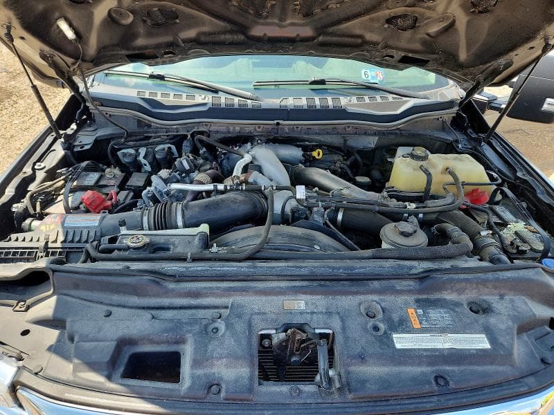 2021 FORD F350 SUPER DUTY 11