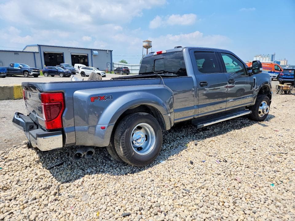 2021 FORD F350 SUPER DUTY 3