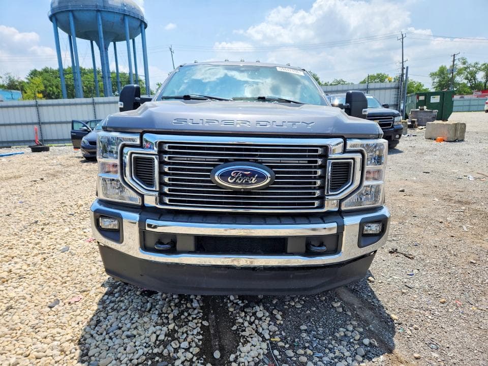 2021 FORD F350 SUPER DUTY 5