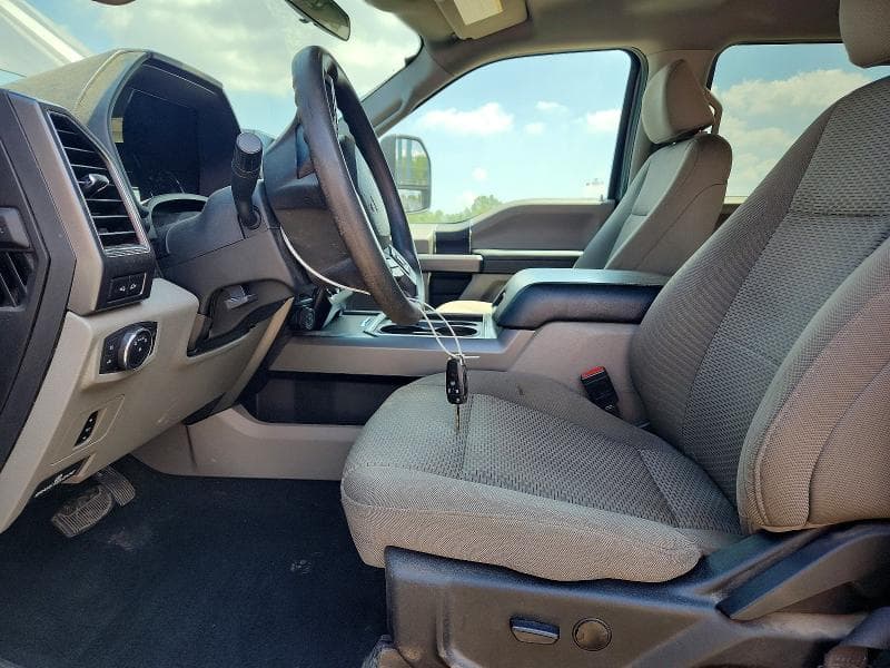 2021 FORD F350 SUPER DUTY 7