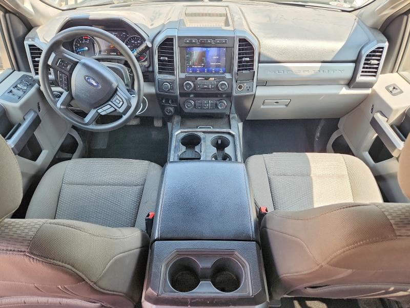 2021 FORD F350 SUPER DUTY 8