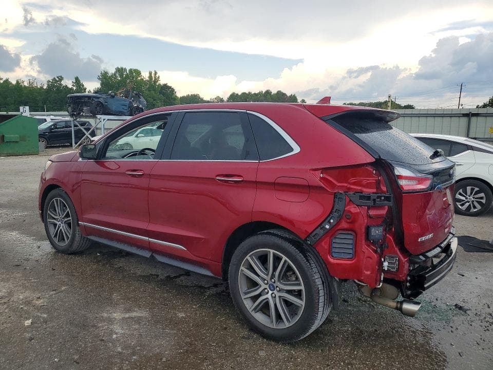 2019 FORD EDGE TITANIUM 2