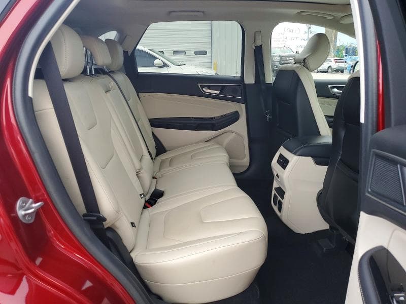 2019 FORD EDGE TITANIUM 11