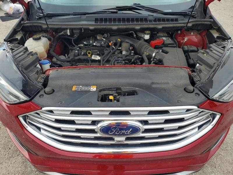 2019 FORD EDGE TITANIUM 12