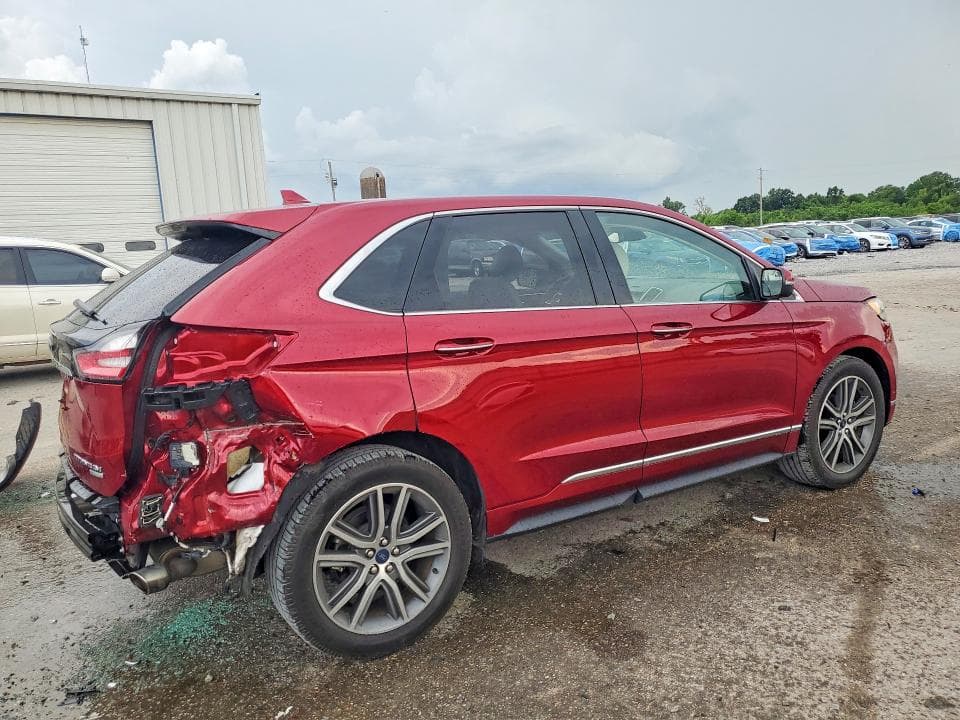 2019 FORD EDGE TITANIUM 3