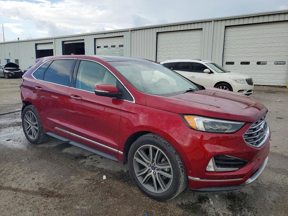 2019 FORD EDGE TITANIUM 4