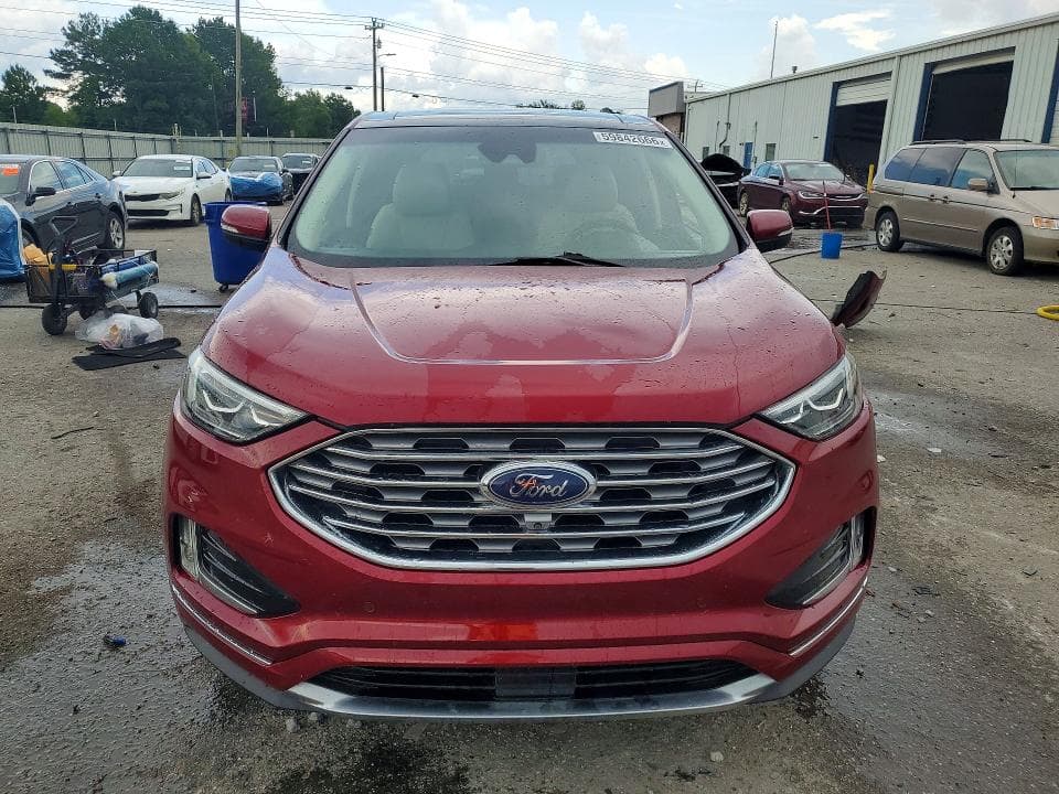2019 FORD EDGE TITANIUM 5