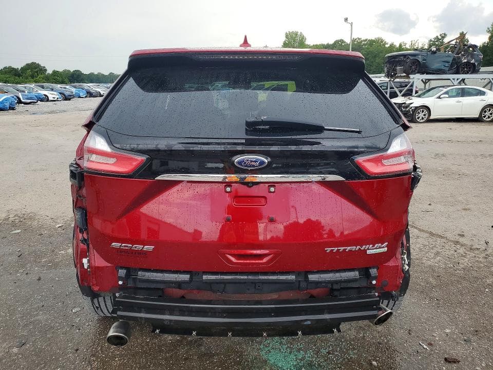 2019 FORD EDGE TITANIUM 6