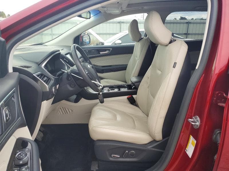 2019 FORD EDGE TITANIUM 7