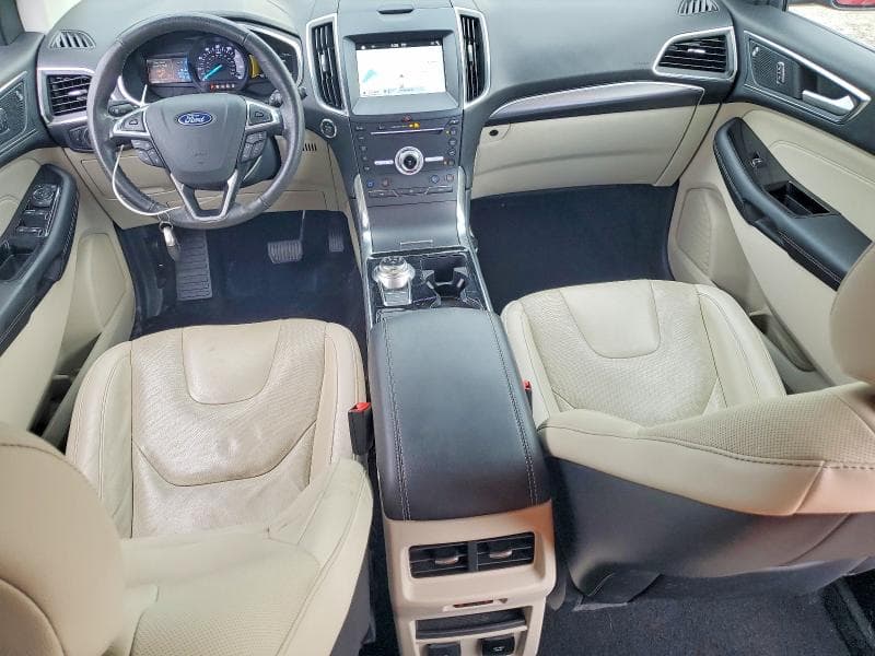 2019 FORD EDGE TITANIUM 8