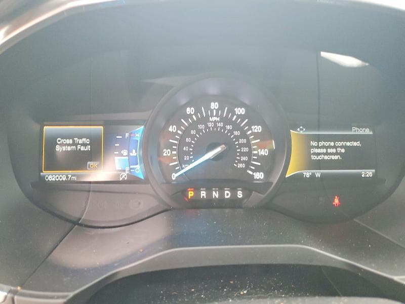 2019 FORD EDGE TITANIUM 9