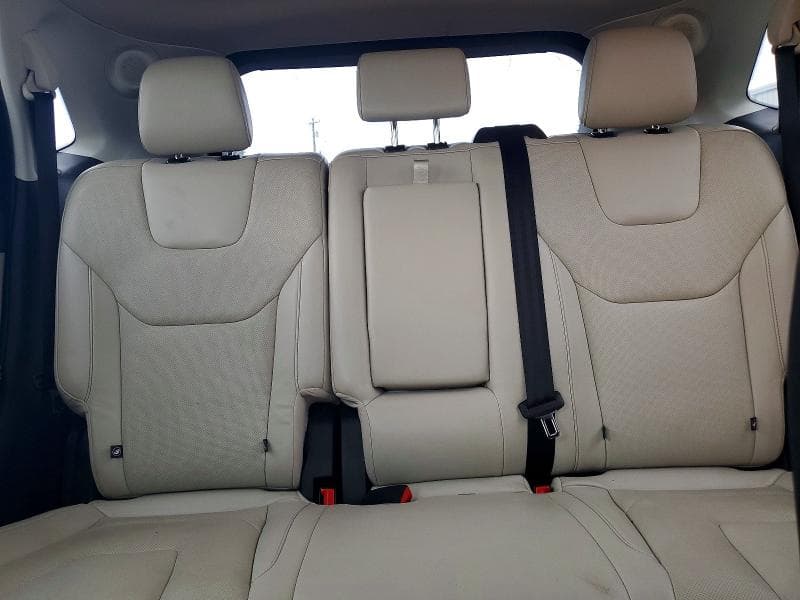 2019 FORD EDGE TITANIUM 10