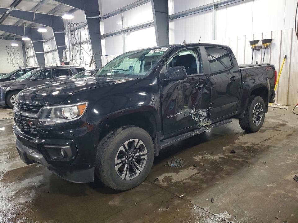 2021 CHEVROLET COLORADO Z71 Z71 - 1