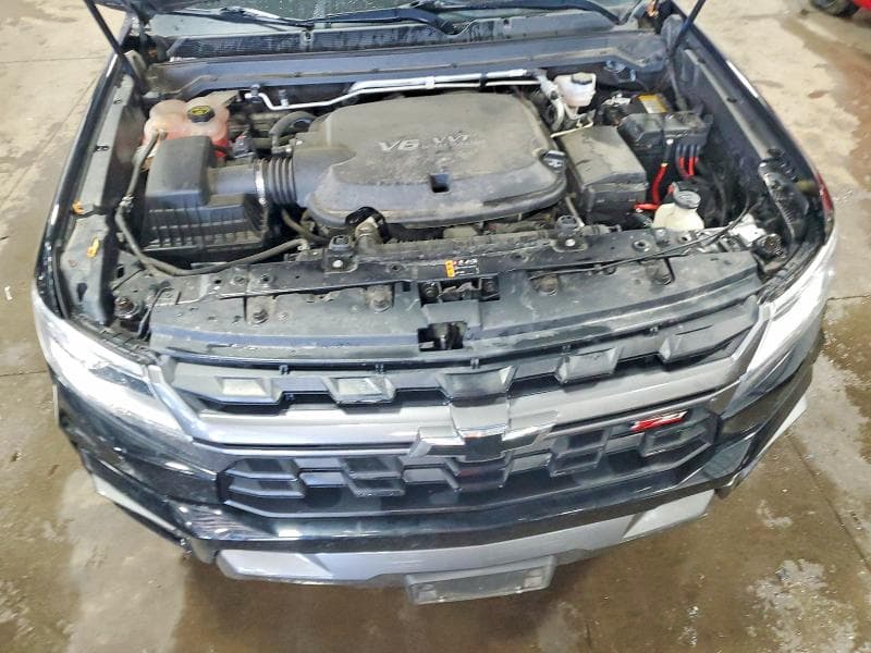 2021 CHEVROLET COLORADO Z71 Z71 11