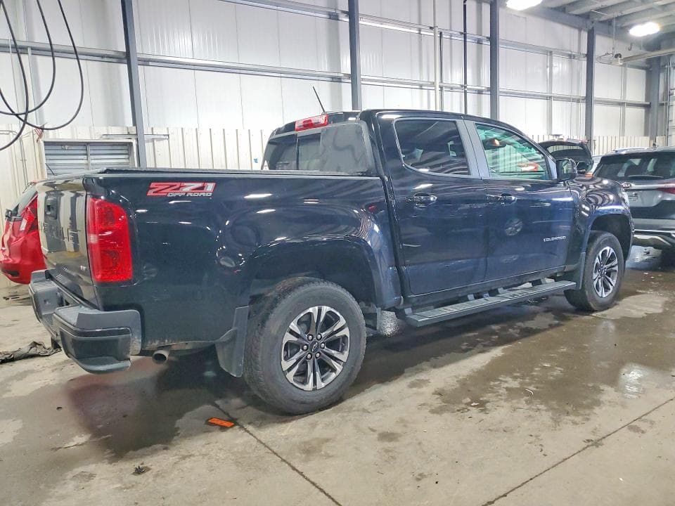 2021 CHEVROLET COLORADO Z71 Z71 3